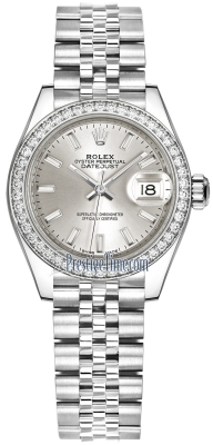 279384RBR Silver Index Jubilee