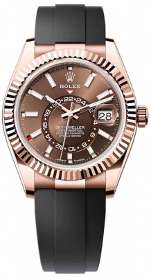 336235 Chocolate Oysterflex