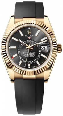 336238 Black Oysterflex
