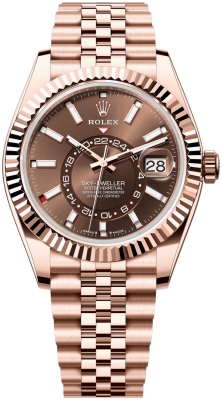 336935 Chocolate Jubilee