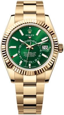 336938 Bright Green Oyster