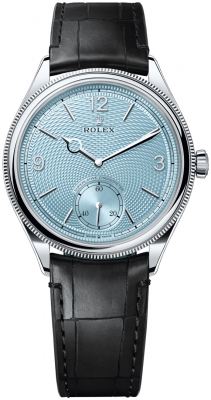52506 Ice Blue Black