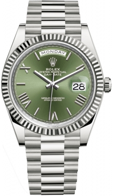 228239 Olive Green Roman