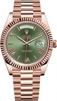 228235 Olive Green Roman