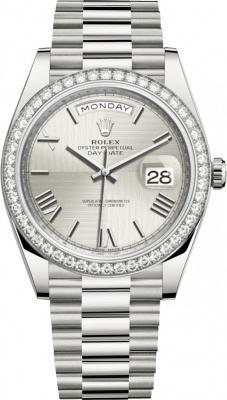 228349RBR Silver Roman