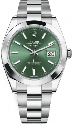 126300 Mint Green Oyster