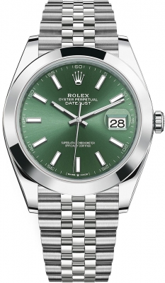 126300 Mint Green Jubilee