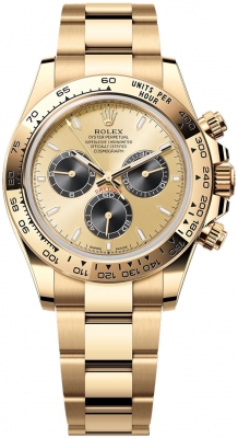 126508 Golden Bright Black