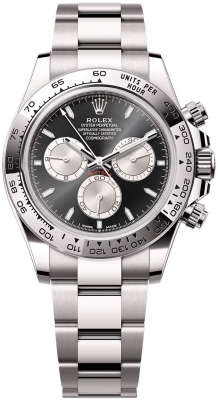 126509 Bright Black Steel