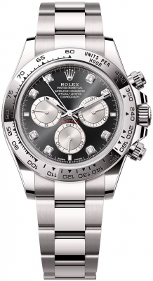 126509 Bright Black Steel Diamond