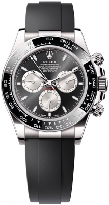 126519LN Bright Black Steel