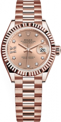 279175 Rose 17 Diamond President