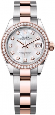 279381RBR MOP Diamond Oyster