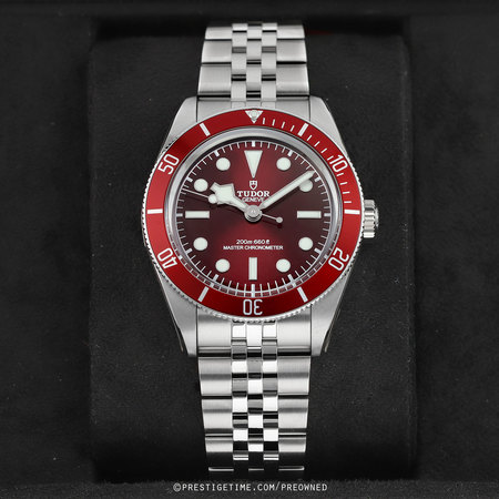Pre-owned Tudor Black Bay 58 39mm M7939A1A0RU-0001