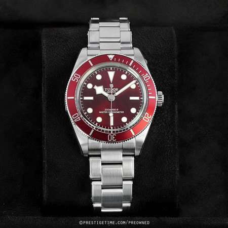 Pre-owned Tudor Black Bay 58 39mm M7939A1A0RU-0002